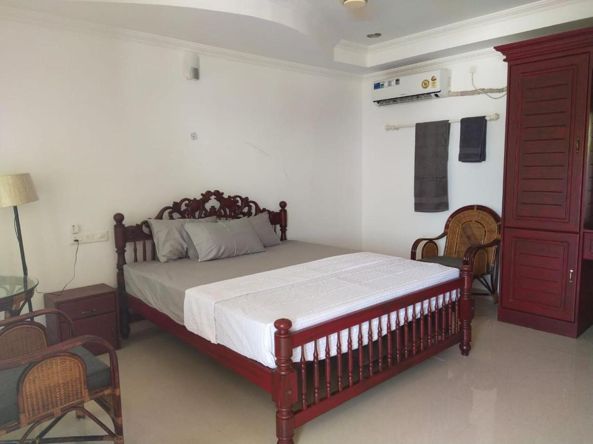 Banyan Tree Samudra Hotel Kovalam Exterior photo