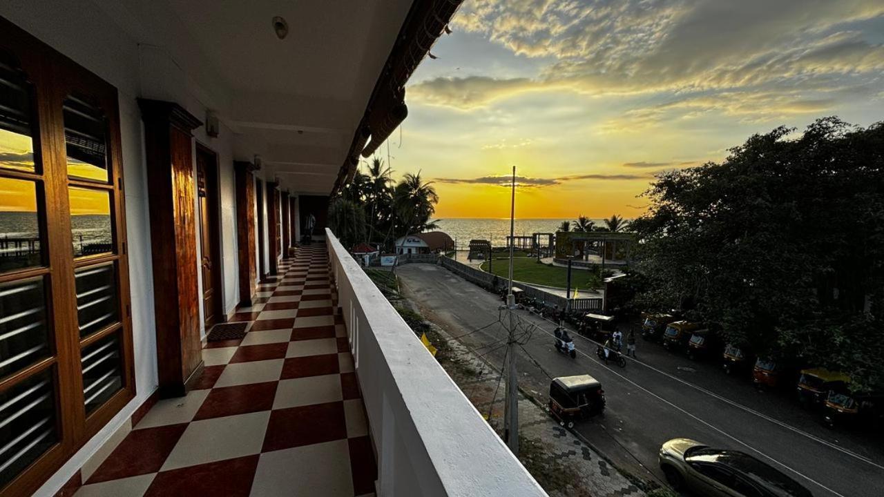 Banyan Tree Samudra Hotel Kovalam Exterior photo