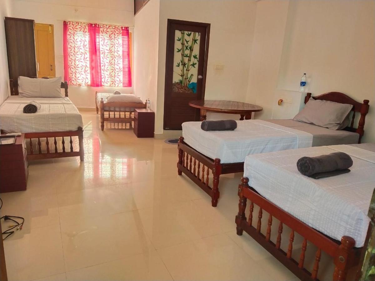 Banyan Tree Samudra Hotel Kovalam Exterior photo