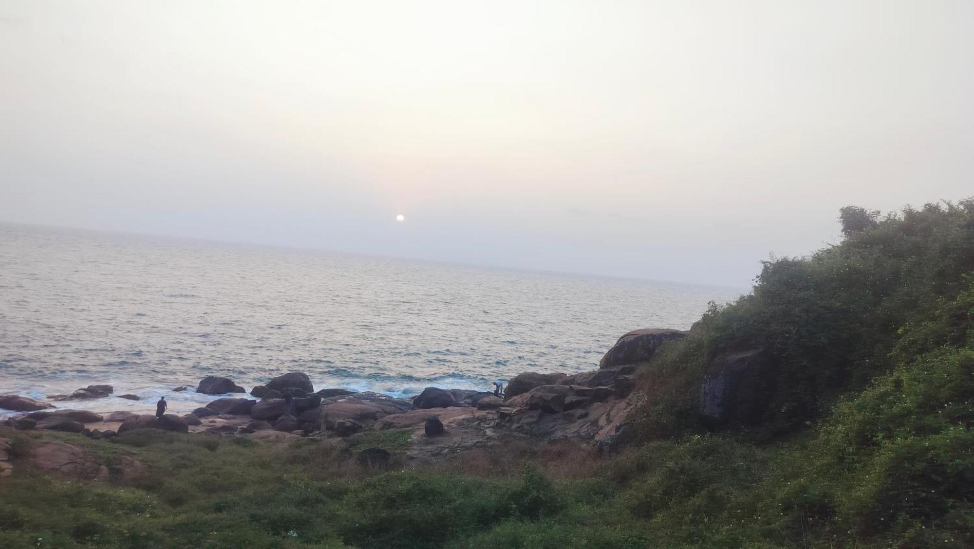 Banyan Tree Samudra Hotel Kovalam Exterior photo