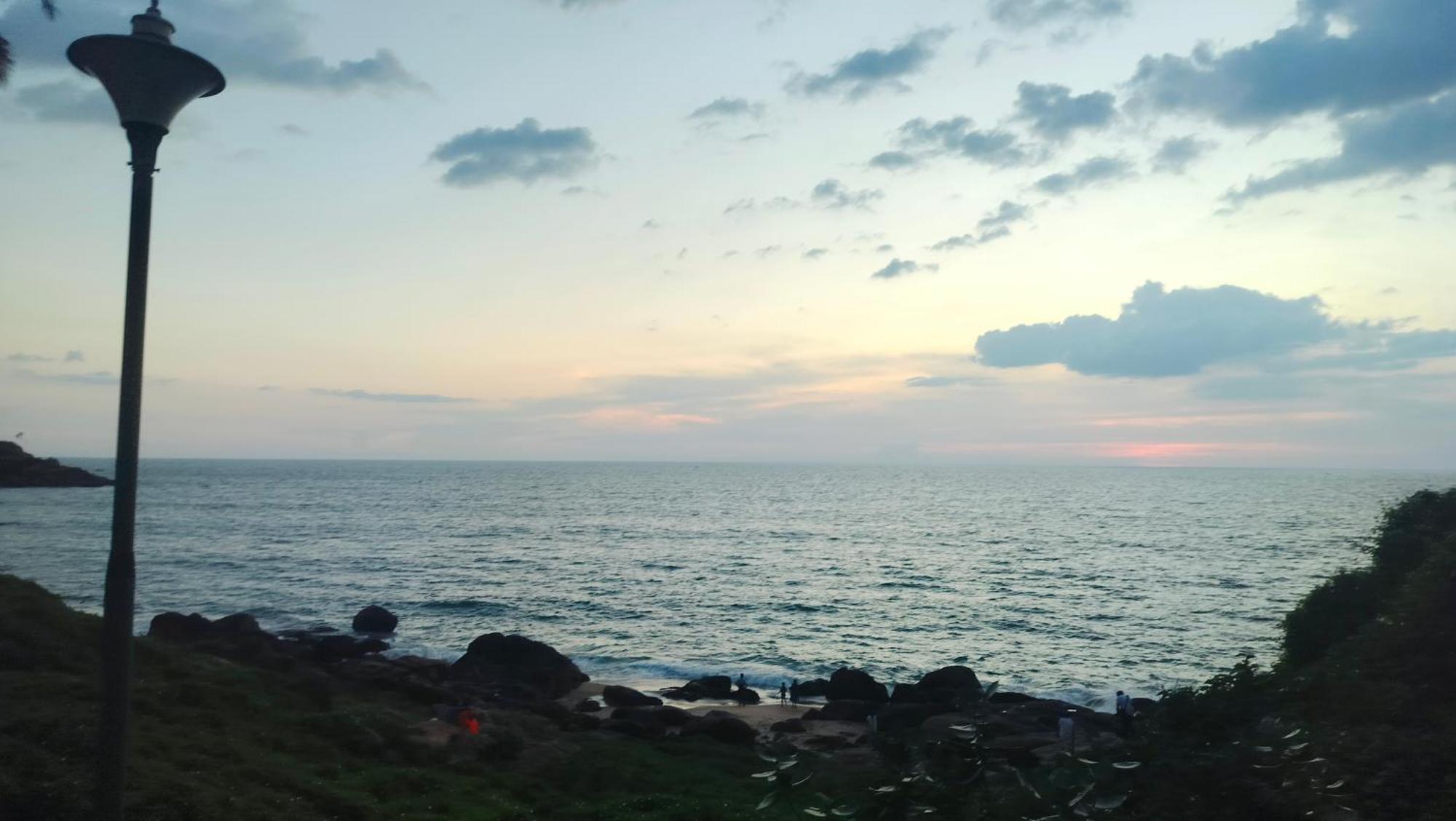 Banyan Tree Samudra Hotel Kovalam Exterior photo