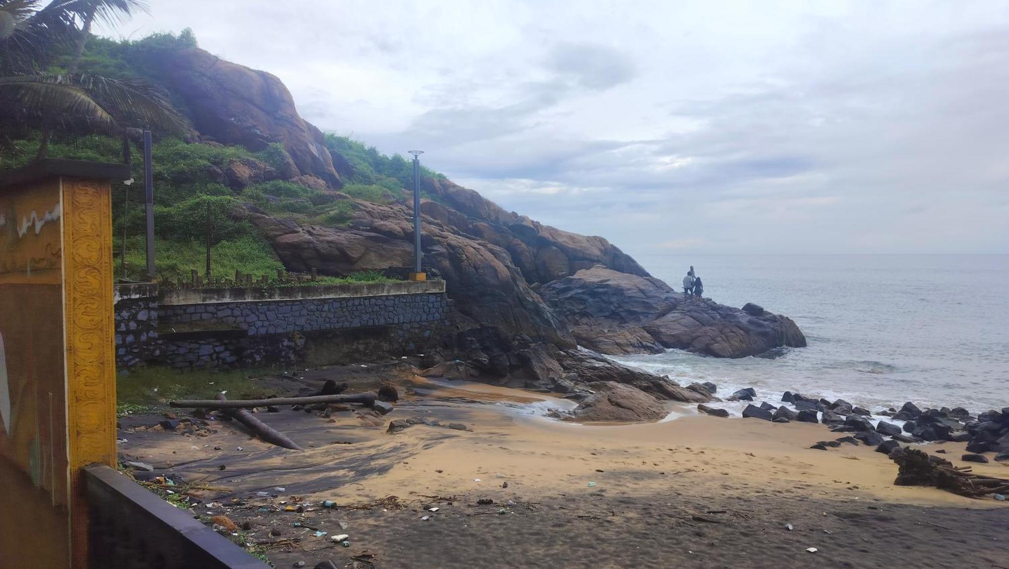 Banyan Tree Samudra Hotel Kovalam Exterior photo