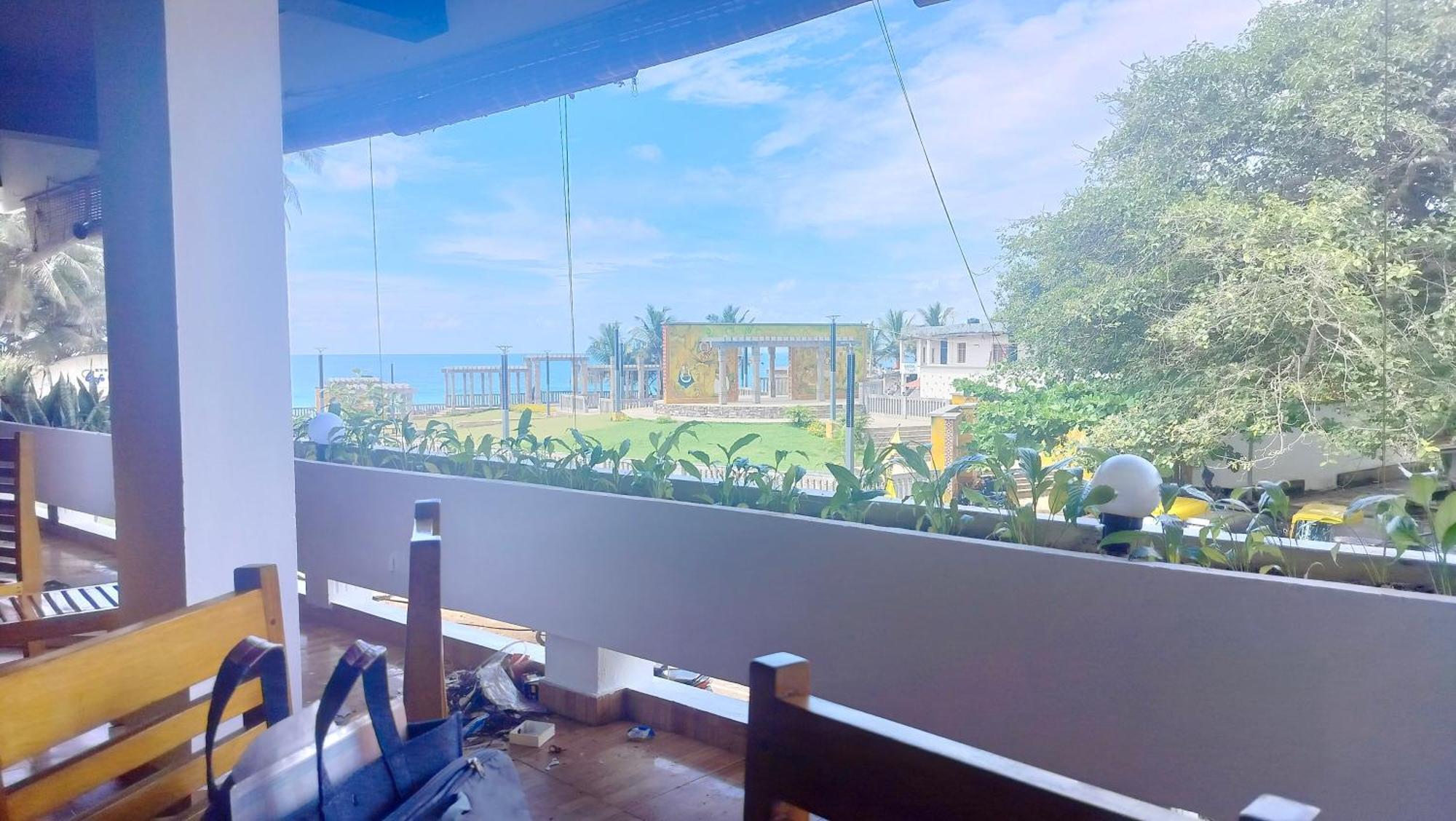 Banyan Tree Samudra Hotel Kovalam Exterior photo